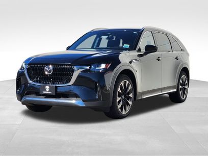 Certified 2026 MAZDA CX-90 Plug-In Hybrid w/ Premium Plus