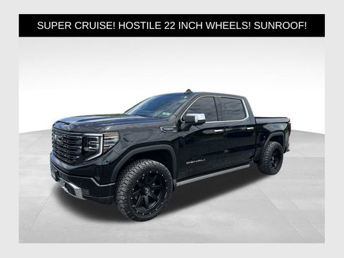 Used 2025 GMC Sierra 1500 Denali Ultimate AWD/4WD image 1