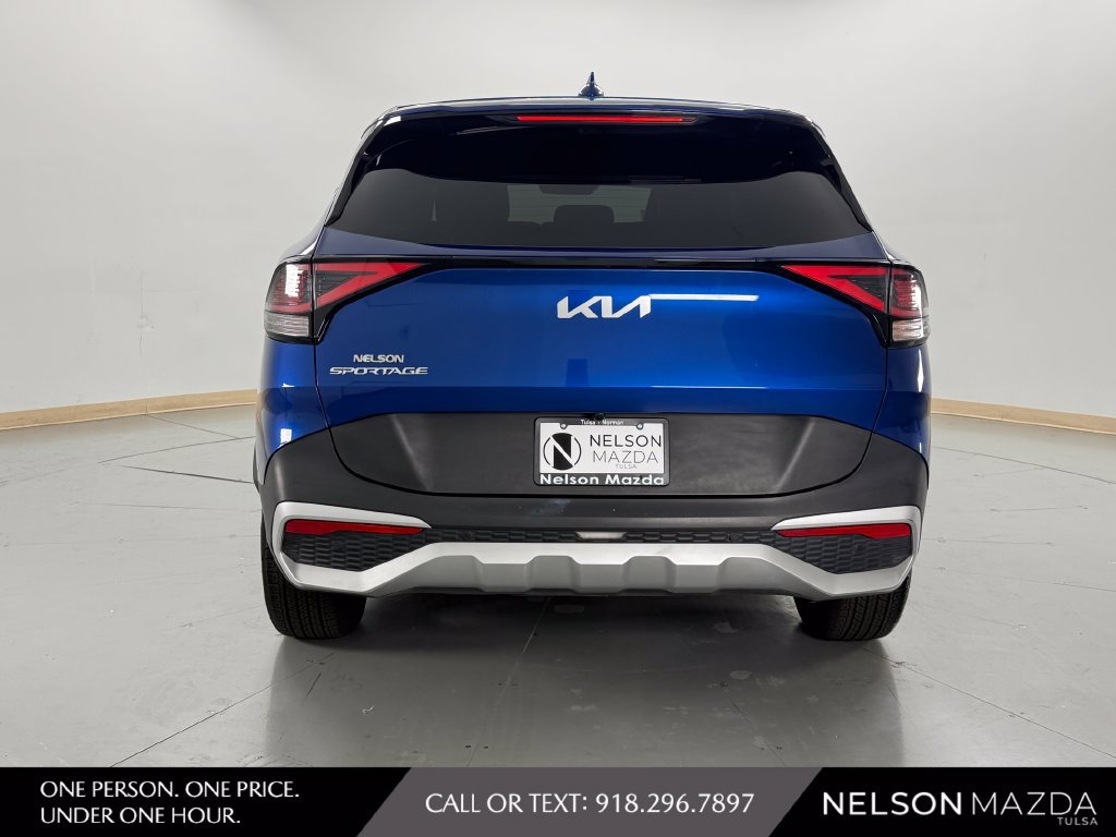 Used 2024 Kia Sportage EX FWD image 7