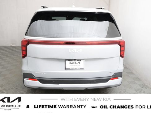 New 2026 Kia Carnival EX FWD image 6