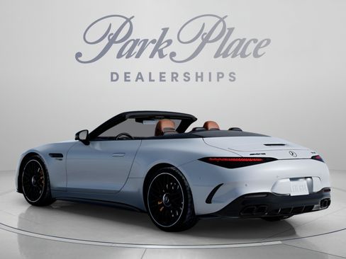 Used 2022 Mercedes-Benz SL 63 AMG 4MATIC image 13