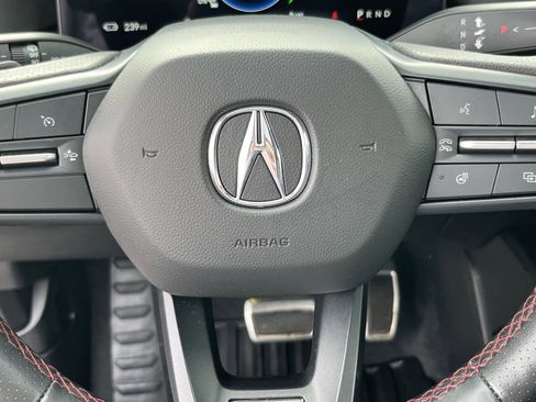 Used 2024 Acura ZDX A-Spec AWD/4WD image 19