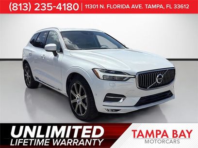 Used 2018 Volvo XC60 T6 Inscription w/ Luxury Seat Package