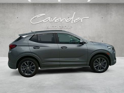 Used 2023 Buick Encore GX Select w/ Sport Touring Package AWD/4WD image 17