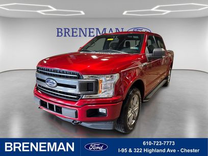 Used 2019 Ford F150 XLT w/ Equipment Group 302A Luxury