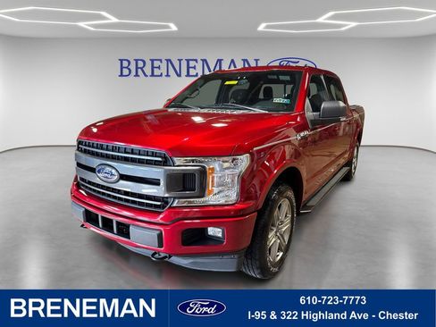 Used 2019 Ford F150 XLT w/ Equipment Group 302A Luxury AWD/4WD image 1