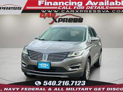 Used 2016 Lincoln MKC Reserve w/ Lincoln MKC Climate Package