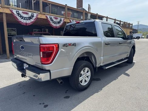 Used 2022 Ford F150 XLT image 8