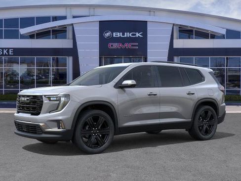 New 2026 GMC Acadia Elevation AWD/4WD image 2