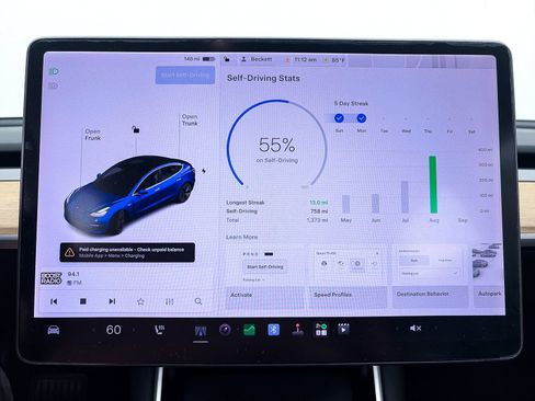 Used 2018 Tesla Model 3 Long Range RWD image 28