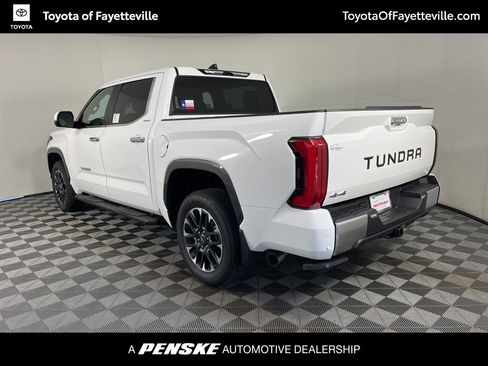 New 2026 Toyota Tundra Limited AWD/4WD image 3