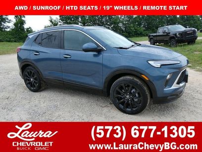 New 2026 Buick Encore GX Sport Touring w/ Comfort Package