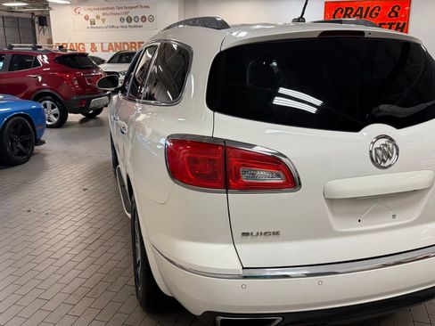 Used 2015 Buick Enclave Leather FWD image 5