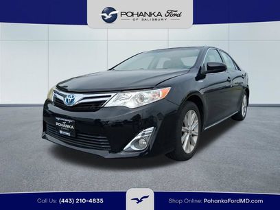 Used 2012 Toyota Camry XLE w/ Leather Pkg
