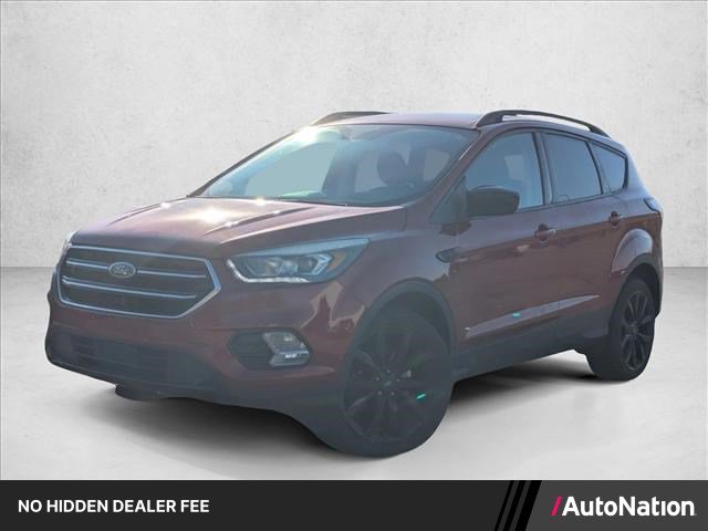 Used 2018 Ford Escape SE w/ SE Sport Appearance Package AWD/4WD image 1