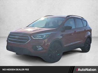 Used 2018 Ford Escape SE w/ SE Sport Appearance Package