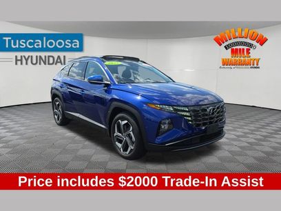 Used 2023 Hyundai Tucson Limited