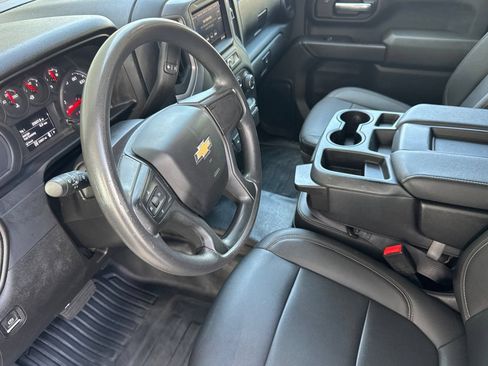Used 2022 Chevrolet Silverado 2500 W/T w/ WT Convenience Package AWD/4WD image 9