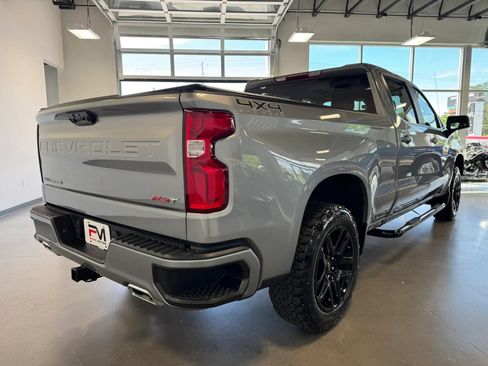 Used 2023 Chevrolet Silverado 1500 RST AWD/4WD image 8
