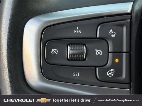 Used 2024 Chevrolet Silverado 1500 RST w/ Redline Edition image 14