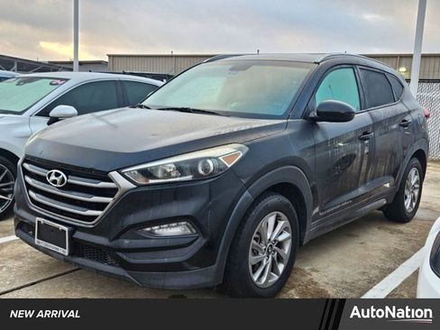 Used 2016 Hyundai Tucson SE w/ Option Group 02 image 1