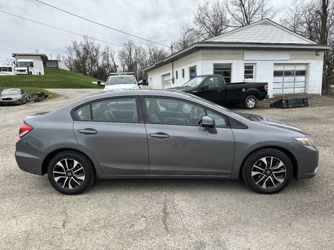 Used 2013 Honda Civic EX-L image 8