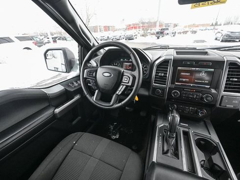 Used 2015 Ford F150 XLT w/ Equipment Group 302A Luxury image 31