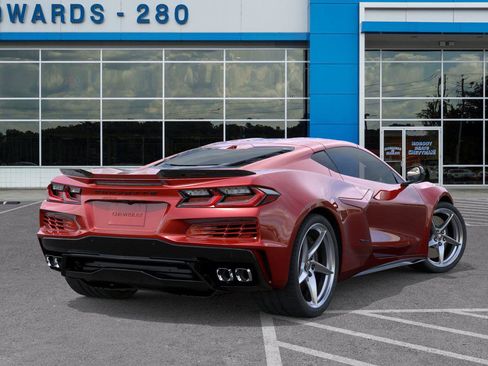 New 2025 Chevrolet Corvette E-Ray w/ Battery Protection Package image 4