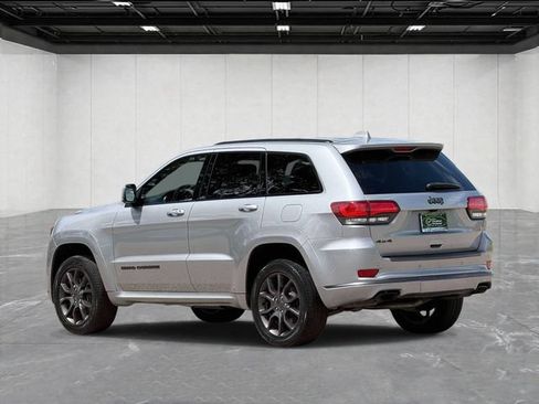 Certified 2020 Jeep Grand Cherokee High Altitude AWD/4WD image 3