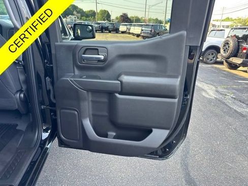 Used 2026 Chevrolet Silverado 1500 Custom AWD/4WD image 23