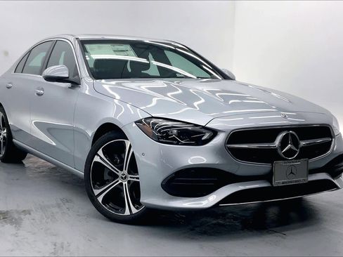 New 2026 Mercedes-Benz C 300 Sedan image 5