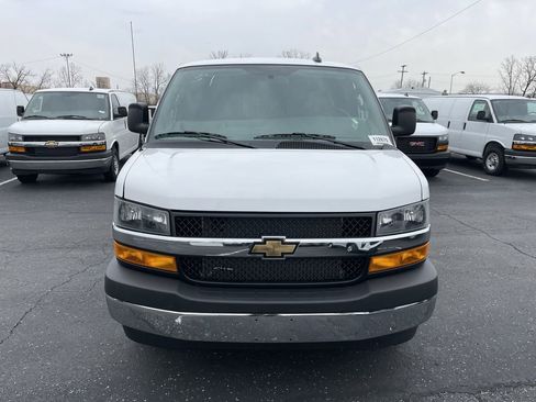 New 2026 Chevrolet Express 2500 w/ Driver Convenience Package RWD image 3