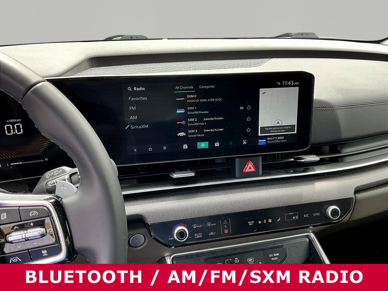 Used 2025 Kia Carnival EX FWD image 9