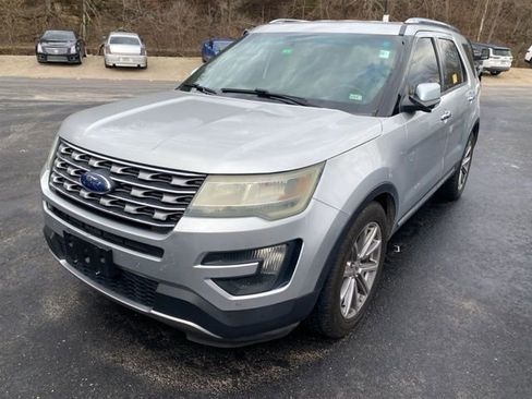 Used 2016 Ford Explorer Limited image 1