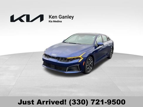 Used 2025 Kia K5 EX image 1
