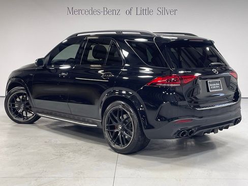 Used 2023 Mercedes-Benz GLE 53 AMG GLE 53 AMG image 3