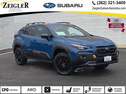 Certified 2024 Subaru Crosstrek 2.5i Wilderness