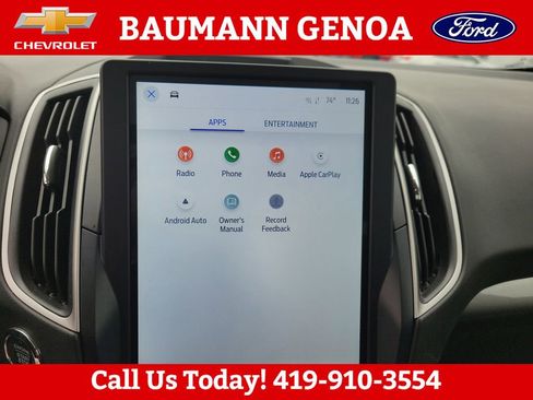 Used 2023 Ford Edge SEL w/ Convenience Package AWD/4WD image 21