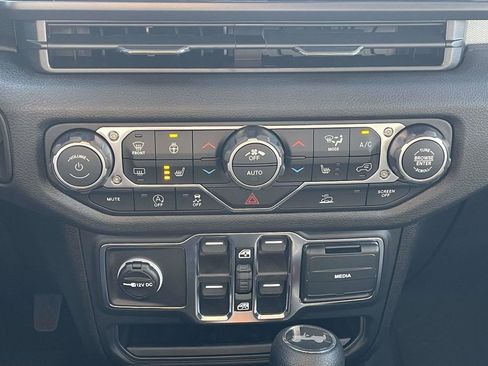 New 2026 Jeep Wrangler Sport S image 30