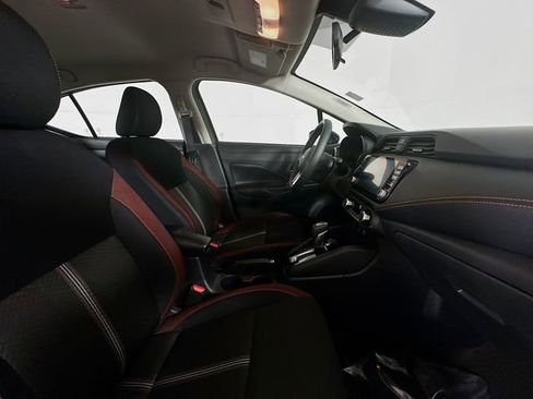 Certified 2024 Nissan Versa SR image 26