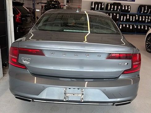 Used 2019 Volvo S90 T6 Inscription w/ Advanced Package AWD/4WD image 5