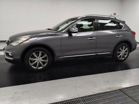 Used 2017 INFINITI QX50 2WD w/ Premium Plus Package image 2