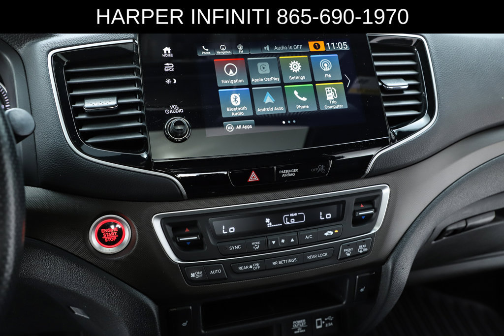 Used 2022 Honda Pilot TrailSport image 63