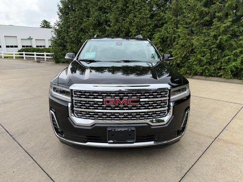 Used 2023 GMC Acadia Denali w/ Denali Ultimate Package AWD/4WD image 6