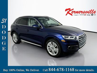 Used 2018 Audi Q5 Prestige