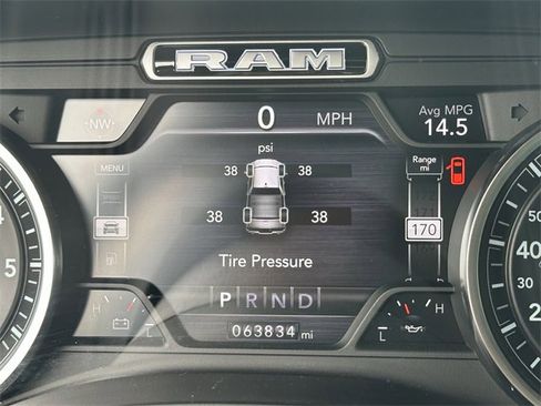 Used 2021 RAM 1500 Laramie w/ Sport Appearance Package image 14