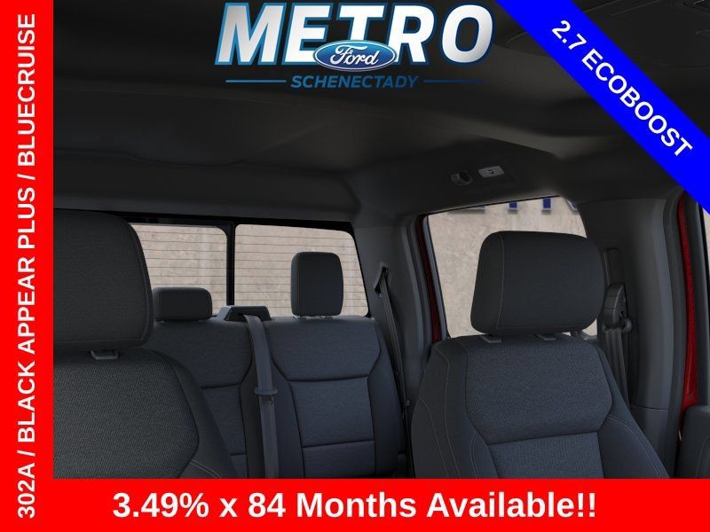 New 2026 Ford F150 XLT AWD/4WD image 22