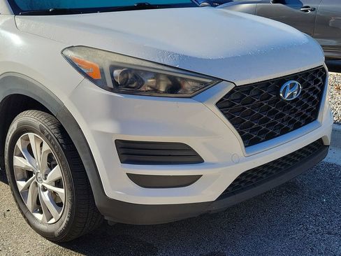 Used 2019 Hyundai Tucson SE image 8