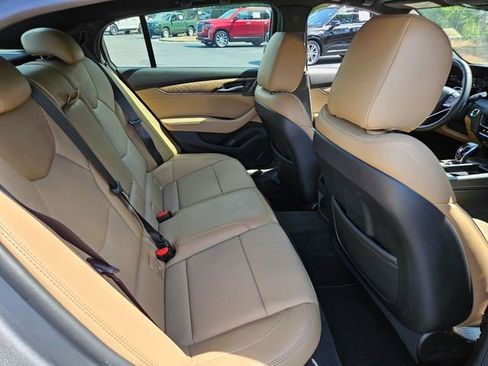 Certified 2025 Cadillac CT5 Premium Luxury RWD image 19