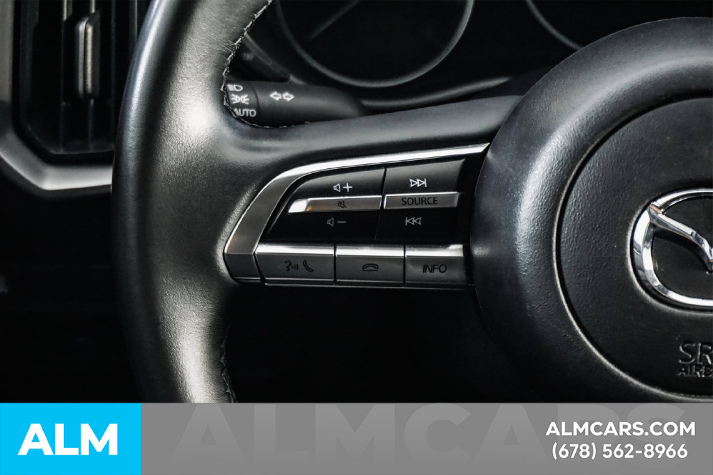 Used 2025 MAZDA CX-50 AWD 2.5 S w/ Preferred Package image 25